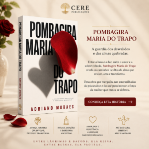 Pombagira Maria do Trapo - A Guardiã dos Desvalidos e das Almas Quebradas