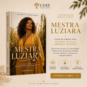 Mestra Luziara - Coleção Jurema Viva: Mulheres, Rituais e Sabedoria Ancestral