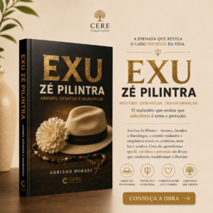 Exu Zé Pilintra - Amores, Desafios e Mandingas