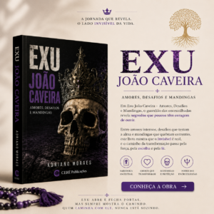 Exu João Caveira - Entre Ossos e Segredos