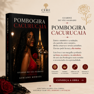 Guardiã do Véu Sagrado - Pombogira Cacurucaia