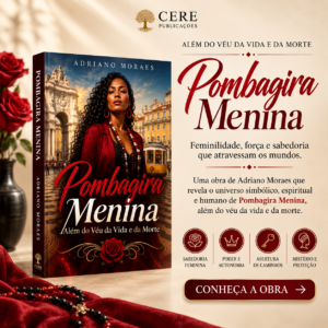 Pombogira Menina - Além do Véu da Vida e da Morte