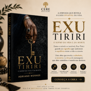 Exu Tiriri - O Sopro da Vida e da Morte
