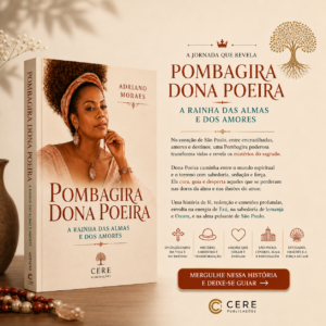 A Rainha das Almas e do Amores - Pombagira Dona Poeira