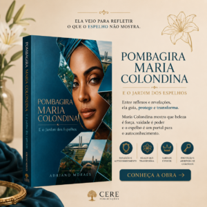 Pombagira Maria Colondina E o Jardim dos Espelhos