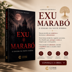 Exú Marabô - O Enigma da Noite Eterna