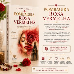 Pombagira Rosa Vermelha