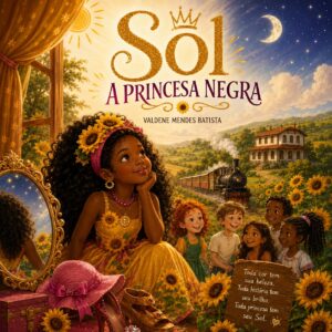 Sol - A Princesa Negra