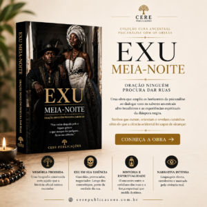 Exu Meia-Noite Confissões de um Rei das Ruas