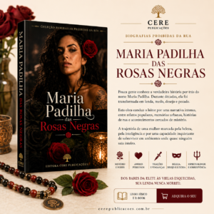 Maria Padilha das Rosas Negras