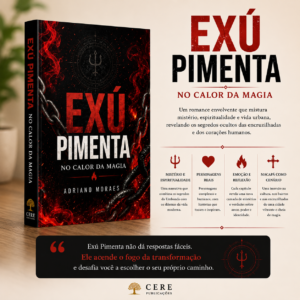 Exu Pimenta - No Calor da Magia