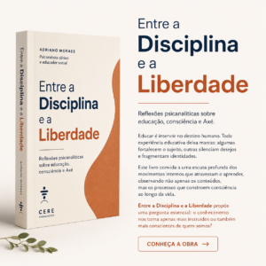 Entre a Disciplina e a Liberdade. O Que a Psicanálise do Axé Revela Sobre a Educação