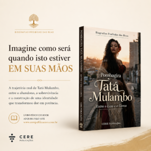 Pombagira Tatá Mulambo Entre o Lixo e a Coroa