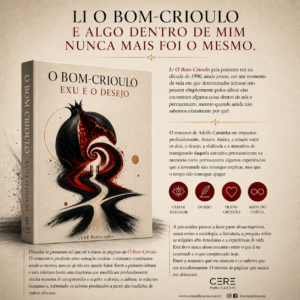 O Bom Crioulo – Exú e o Desejo