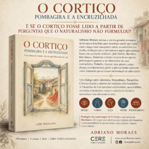 O Cortiço, Pombagira e a Encruzilhada - Uma leitura de Aluísio Azevedo pela Psicanálise do Axé